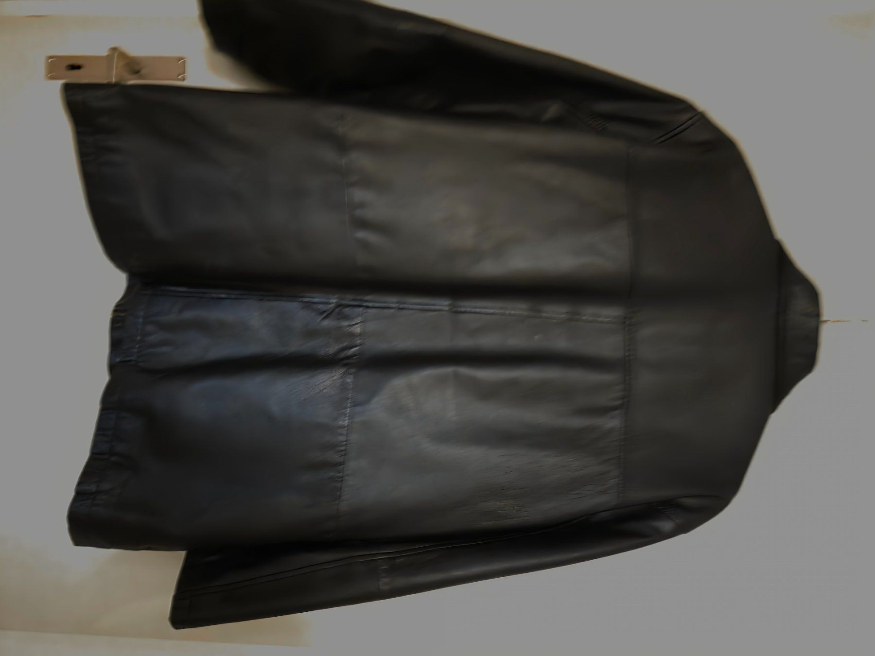 Jacken: Lederjacke schwarz – Gebraucht aus Baar von SunshineMax1 1