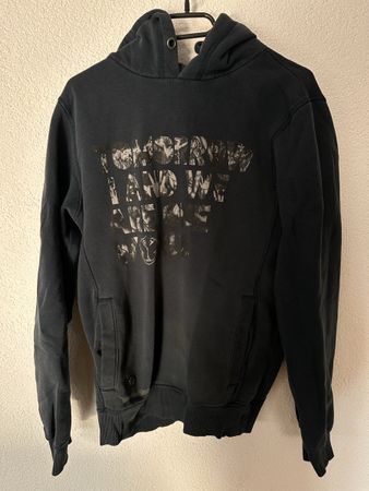 Tomorrowland Hoodie Gr. S Festival Sommer