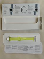 Apple Watch 42 mm Sportarmband Neongelb M/L MFGD4ZM/A - NEU