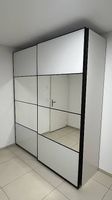 IKEA PAX Kleiderschrank - praktisch und viel Stauraun
