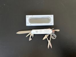 Victorinox White Christmas Explorer 2017