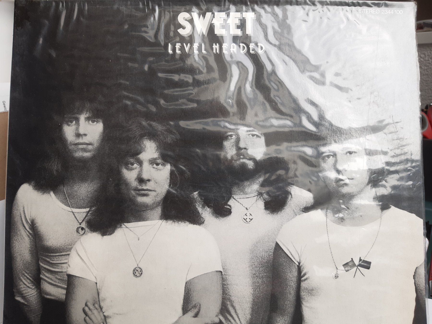 Dischi in vinile: Langspielplatte SWEET Level Headed – Usato da Detligen venduto da fre_j5jy