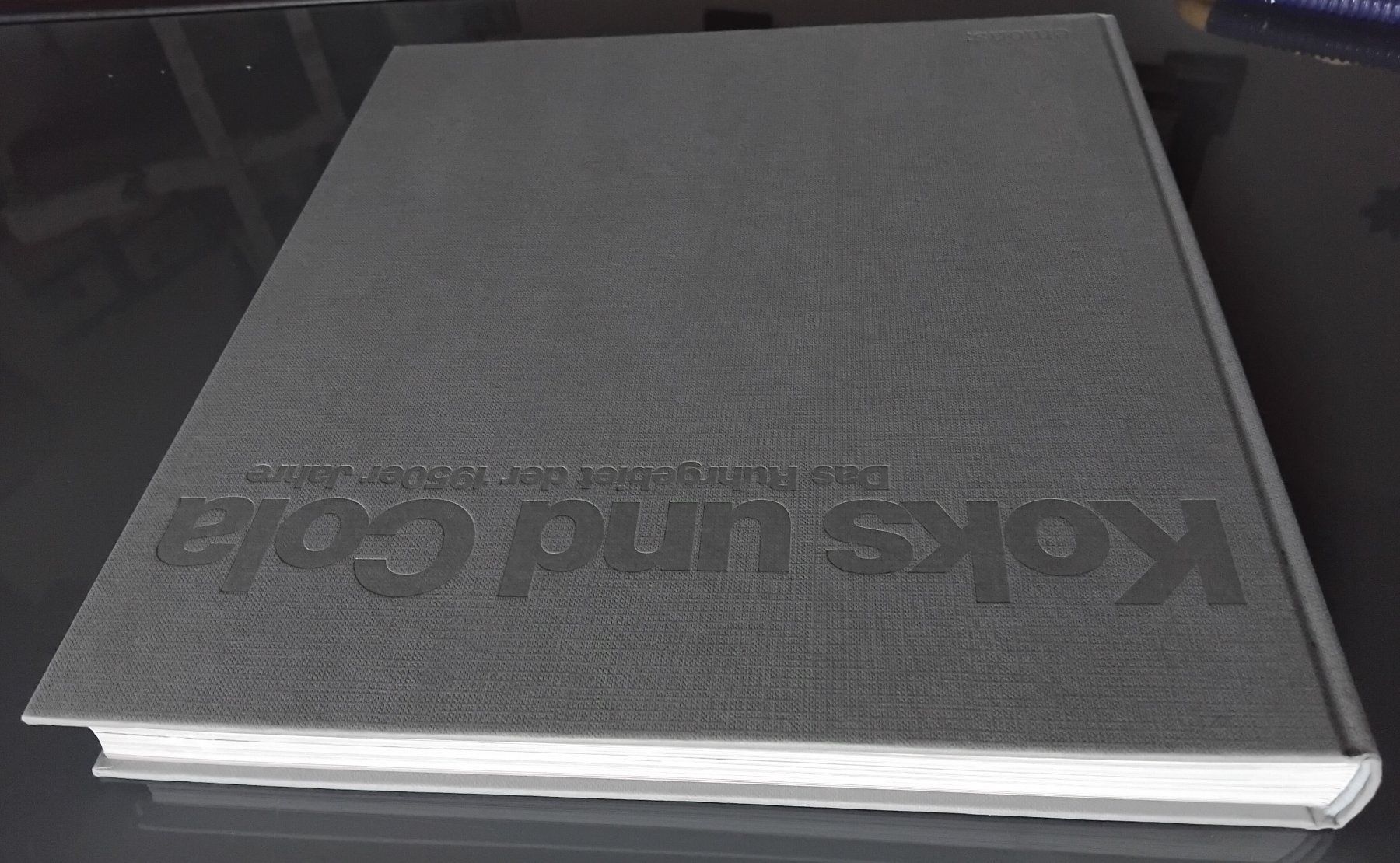 Libri: Koks und Cola - neuwertig – Nuovo (secondo la descrizione) da Rorschach venduto da kristys 4
