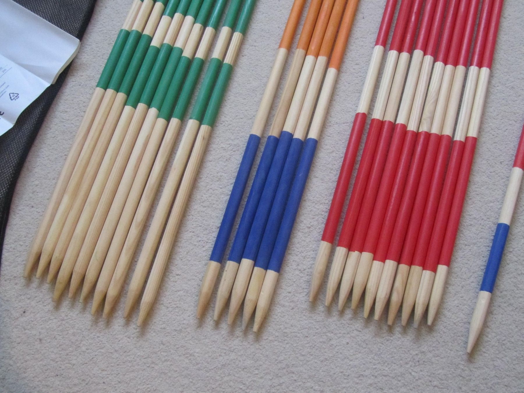 Giochi: XL Mikado – Usato da Amriswil venduto da canadiangoose 3