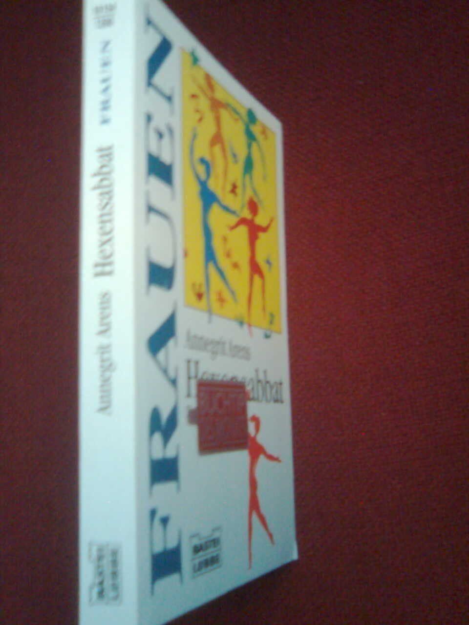 Libri: Annegrit Arens Hexensabbat. – Usato da Basel venduto da Alacant 1