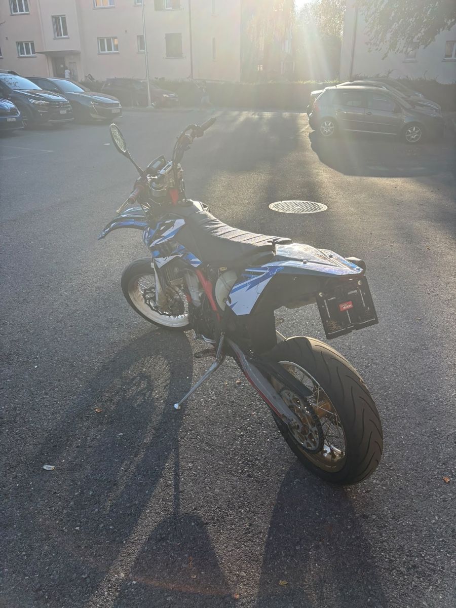 Beta Strasse: Beta 400 rr – Gebraucht aus Arbon von anj_v9bw 1
