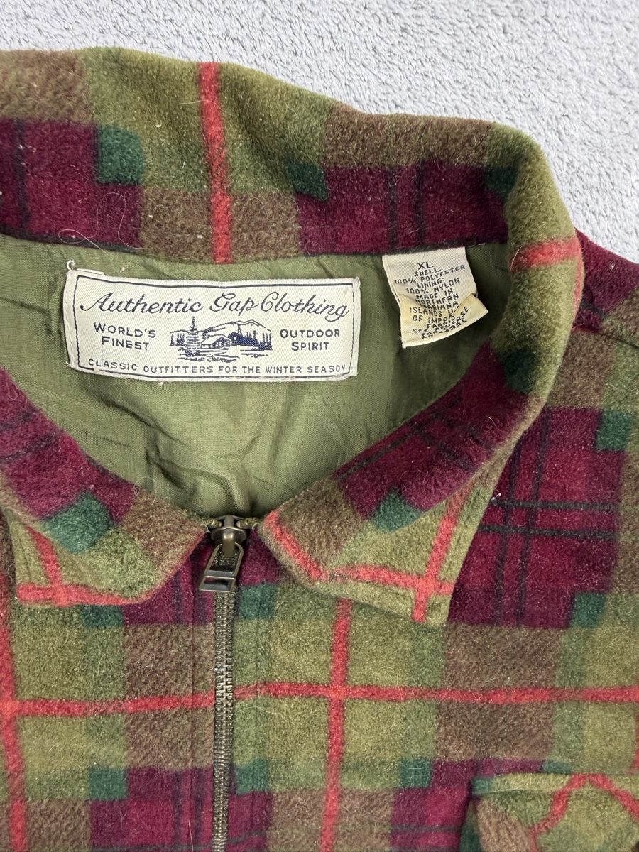 Pullover & Sweatshirts: Vintage fleece  – Gebraucht aus Erlinsbach SO von TogaResell 2