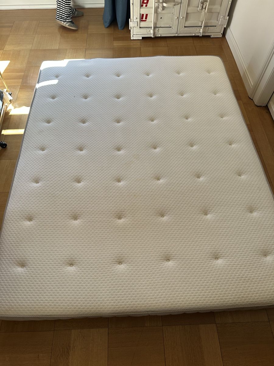 Materassi: Matratze Hesseng 160 x 200 – Usato da Zürich venduto da f_k_jqj5