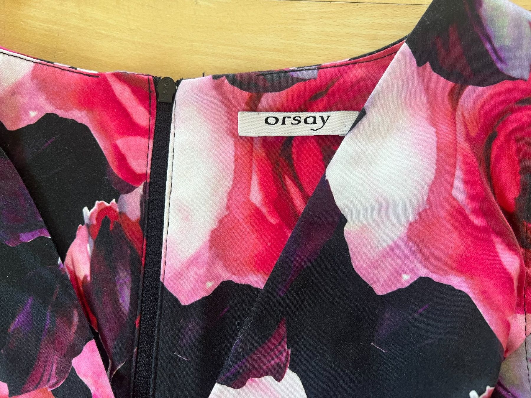 Orsay Vestiti: Orsay Damen Kleid in Gr. 38 – Usato da Worb venduto da farben20zauber 4