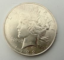 Münze United States of America 1 Dollar 1922