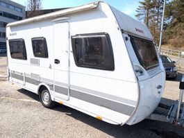 Wohnwagen  Dethleffs S.E. 430 QR