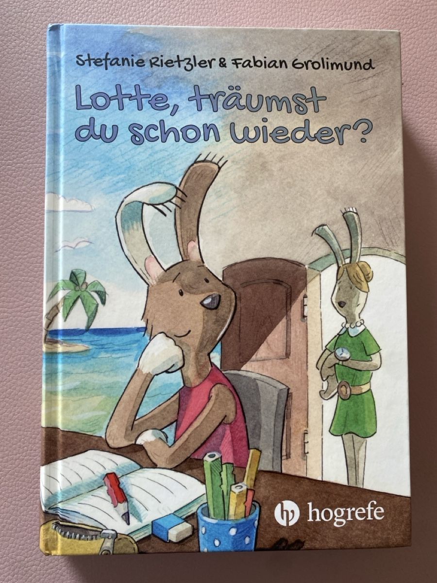 Bücher: Lotte träumst du schon wieder – Neu (gemäss Beschreibung) aus Hitzkirch von nazumi01
