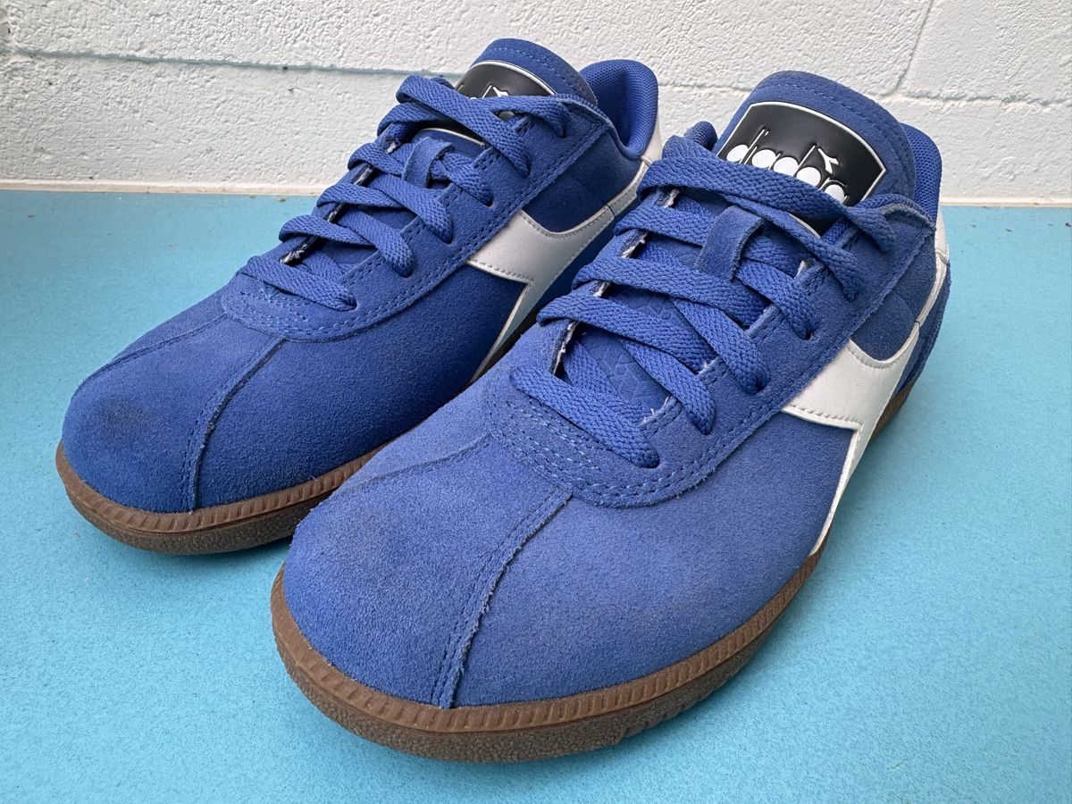 Diadora Scarpe da uomo: Diadora Sneaker Low – Nuovo (secondo la descrizione) da Zollikofen venduto da rot_2v9l