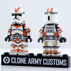 Star Wars Statuette: Republic 4x RP2 212th Trooper - Clone Army Customs – Nuovo (secondo la descrizione) da Schaffhausen venduto da CT0409