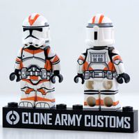 Republic 4x RP2 212th Trooper - Clone Army Customs