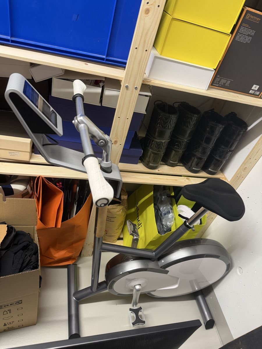 Vélos d'appartement: Crosstrainer velo – Neuf (Voir description) à Baar par GillesAntibes 1