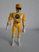 Mighty Morphin Power Rangers Action Figure - Yellow Ranger