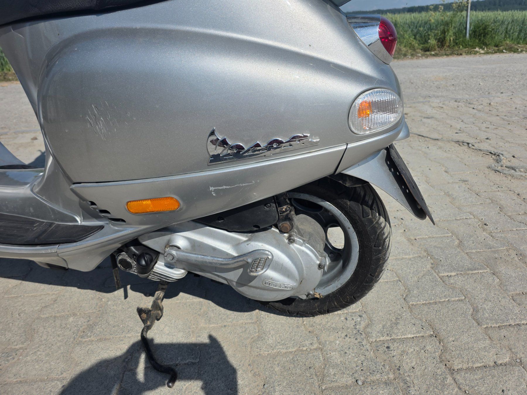 Vespa Scooters: Vespa ET4 125ccm Roller – Gebraucht aus Dietlikon von rafcie 1