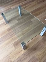 Couchtisch Klarglas
