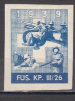 Infanterie Wi 245 ungezähnt *