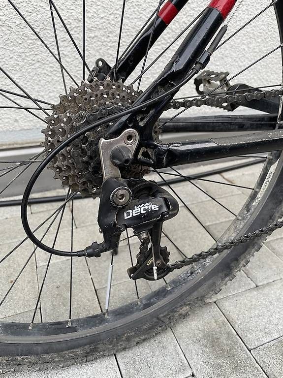 : Gebrauchtes Wheeler-MTB, 26" – Usato da Möriken AG venduto da nipamijule 3