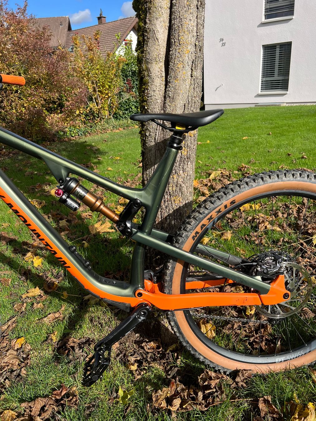Biciclette: Rocky Mountain Instinct (Custom) XL – Usato da Luterbach venduto da arbefortytwo 3
