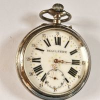 Grosse Taschenuhr REGULATOR