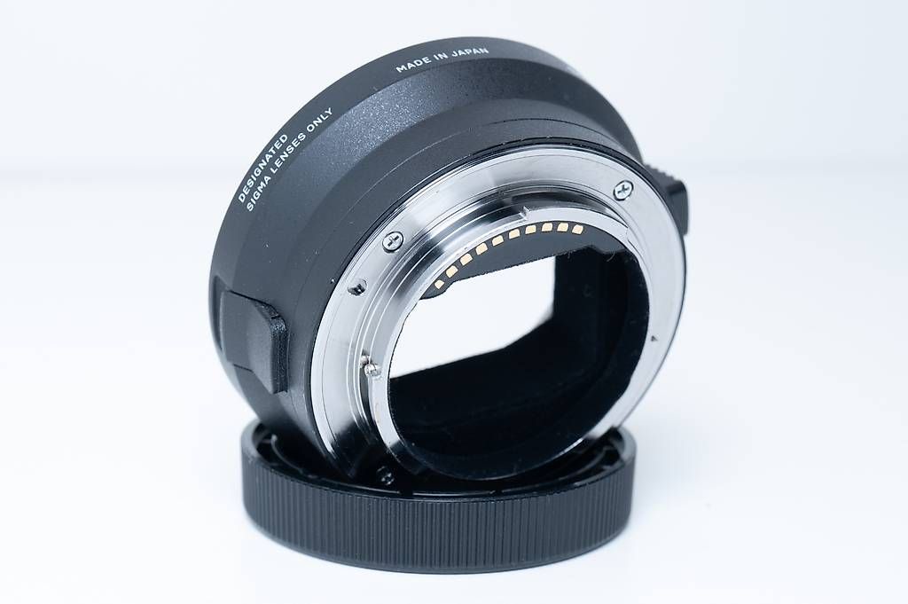 Sigma Foto-Adapter: Sigma MC-11 Canon EF - Sony E – Gebraucht aus Genève von con_v22j 1
