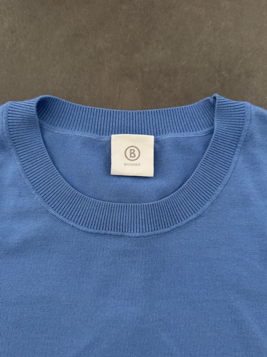 Pullover & Sweatshirts: Damen Pullover hellblau Grösse 3XL / 46 (neu) – Neu (gemäss Beschreibung) aus Frauenfeld von Reto89 1