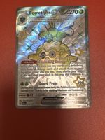 Pokemon Forretress EX Karte 212/201 neuwertig