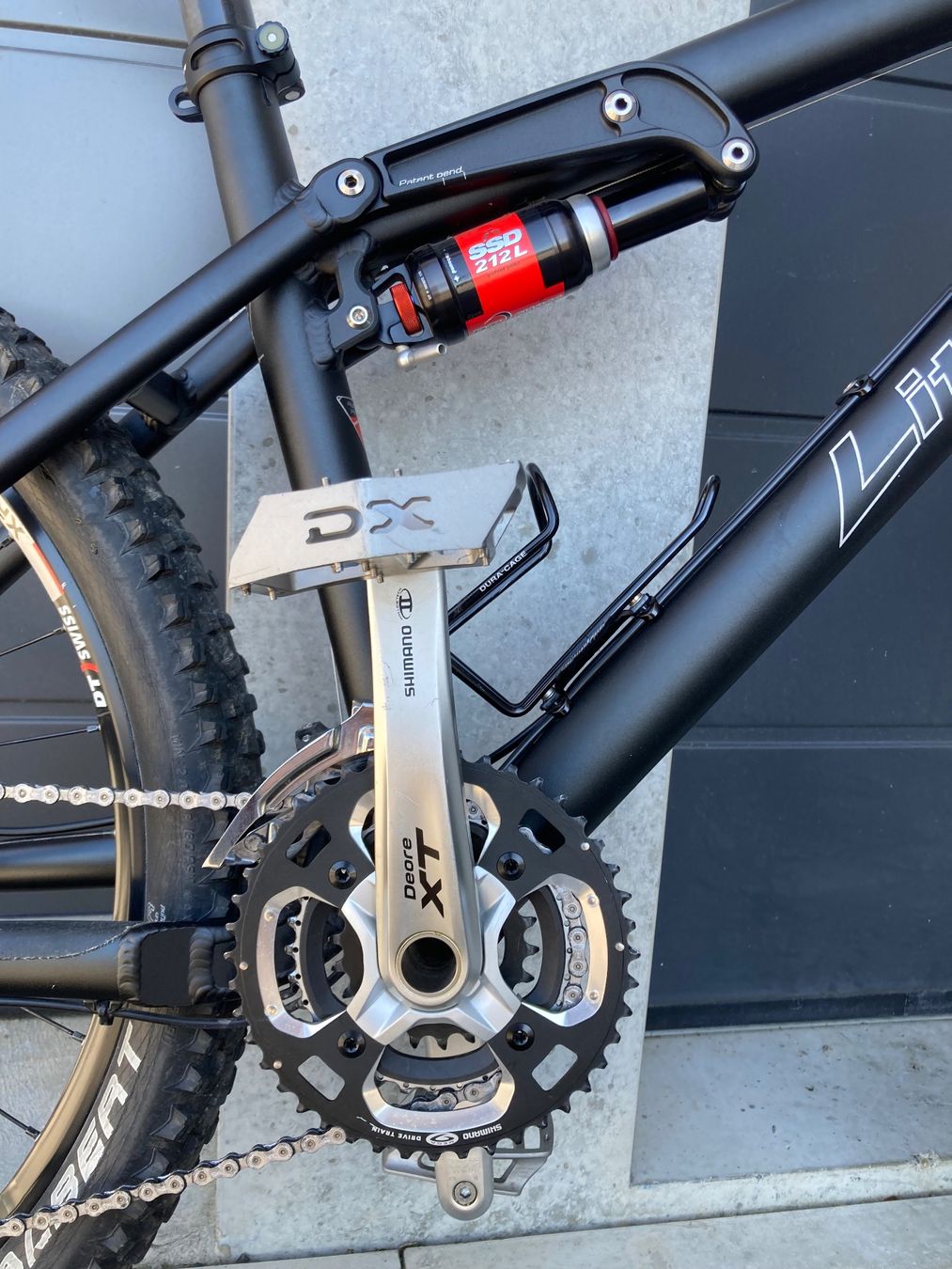 Liteville Vélos: Mountainbike – D'occasion à Rorschach par Loonimuh 7