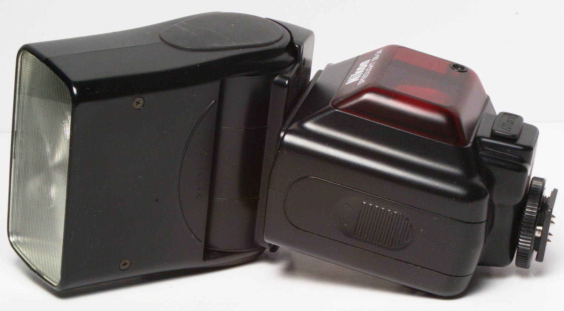 Nikon Flash: NIKON Speedlight SB 24 Blitzgerät – Usato da Lostorf venduto da real-value 1