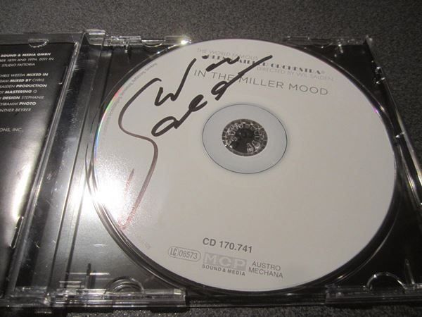 CD: CD The World Famous Glenn Miller – Usato da Zürich venduto da Motzkuh 1