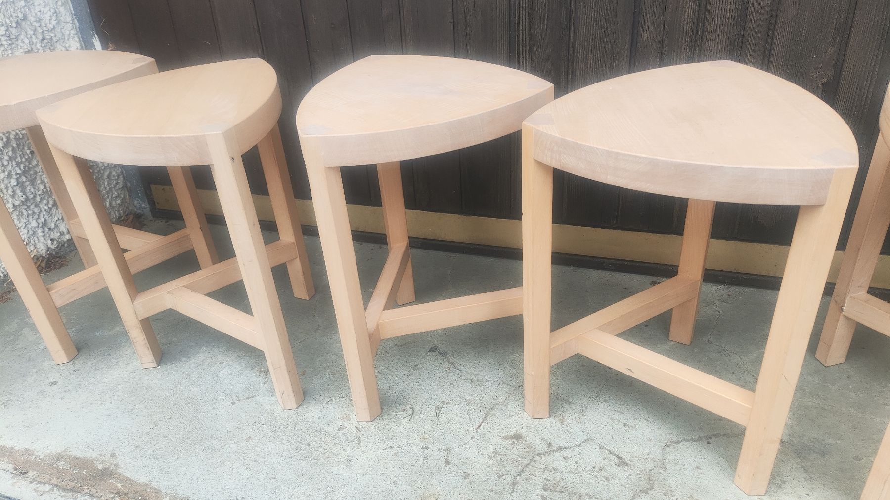 Bänke: Holzbänke – Gebraucht aus Gebenstorf von lba_d6kx 3
