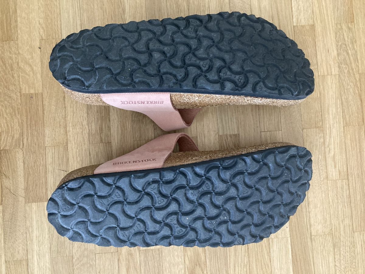 Birkenstock Scarpe da donna: Birkenstock Gizeh T. 38 rose – Usato da Gümligen venduto da VeroBerne 2