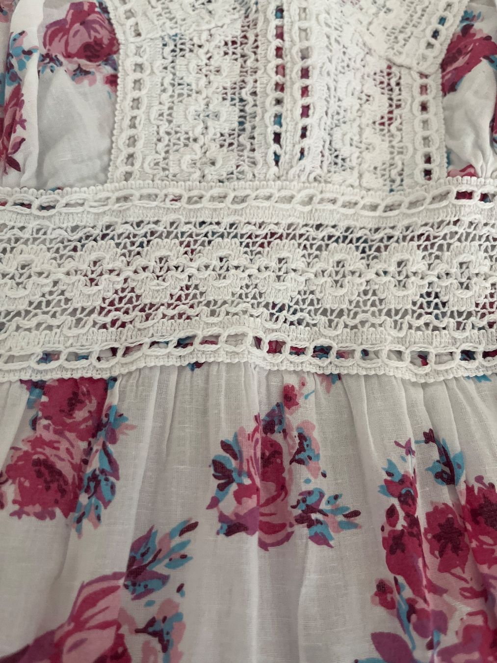 Vestiti: Robe 100% Coton – Nuovo (secondo la descrizione) da Genève venduto da Lalafanny66 3