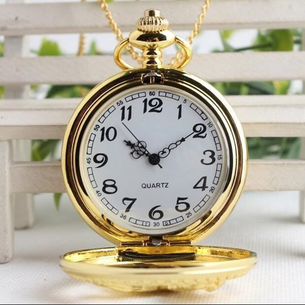 Orologi: Pferde Taschenuhr / NEU – Nuovo e nell'imballaggio originale da Arth venduto da 100i 3