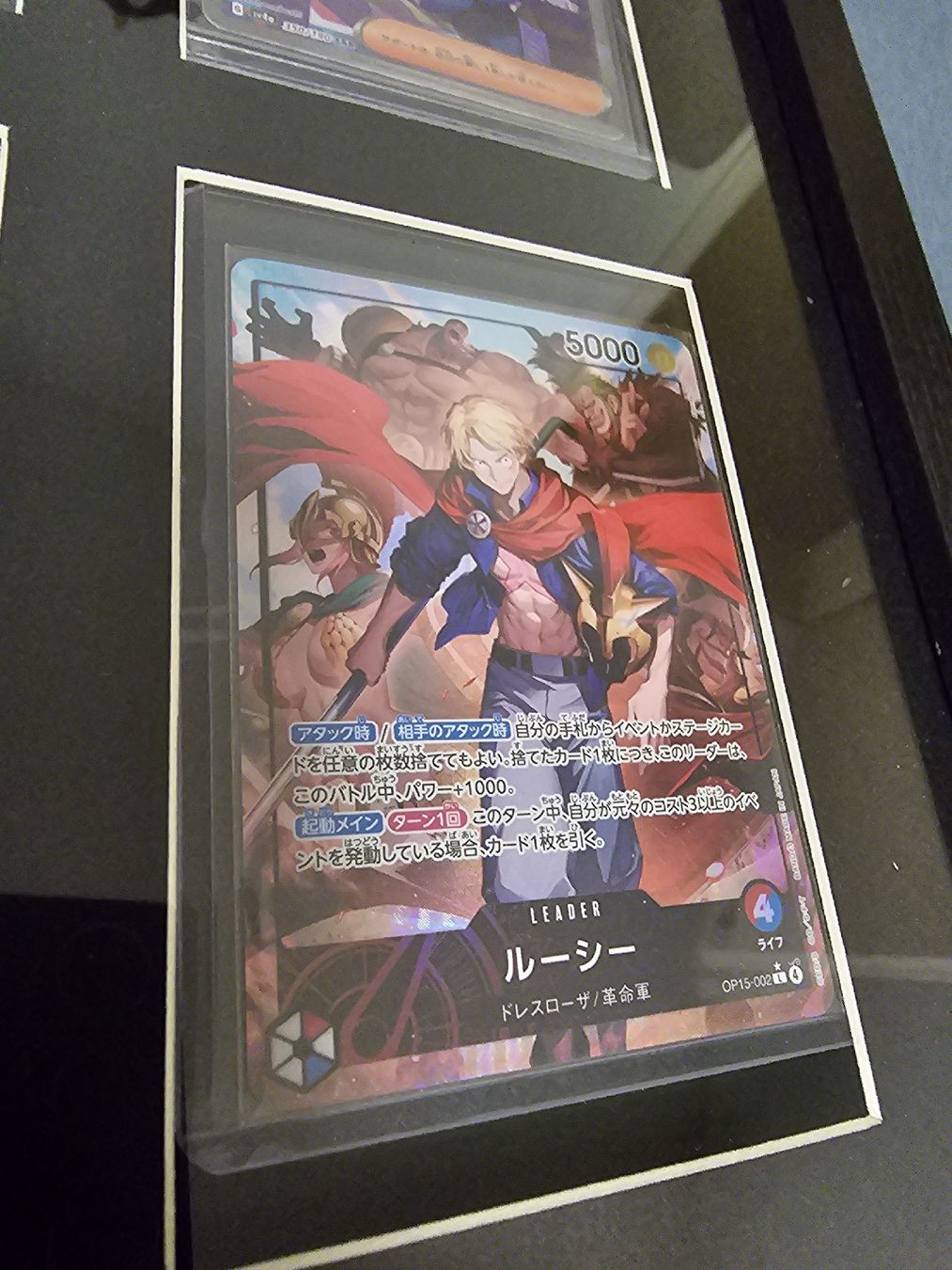 Pokémon Carte collezionabili: Pokemon: Pikachu Gengar Zekrom One Piece etc. – Nuovo (secondo la descrizione) da Hombrechtikon venduto da daviddamota 9