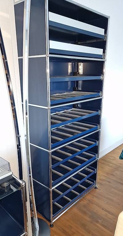 Scaffali: USM Möbel; abzuholen am 12.9. – Usato da Uerikon venduto da Xela55
