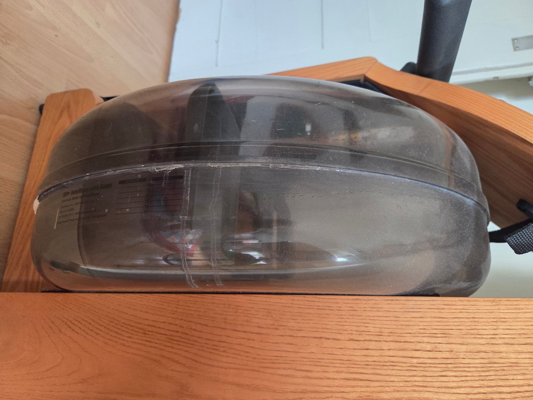 Vélos d'appartement: Water Rower Original – D'occasion à Zürich par baettigalex 2