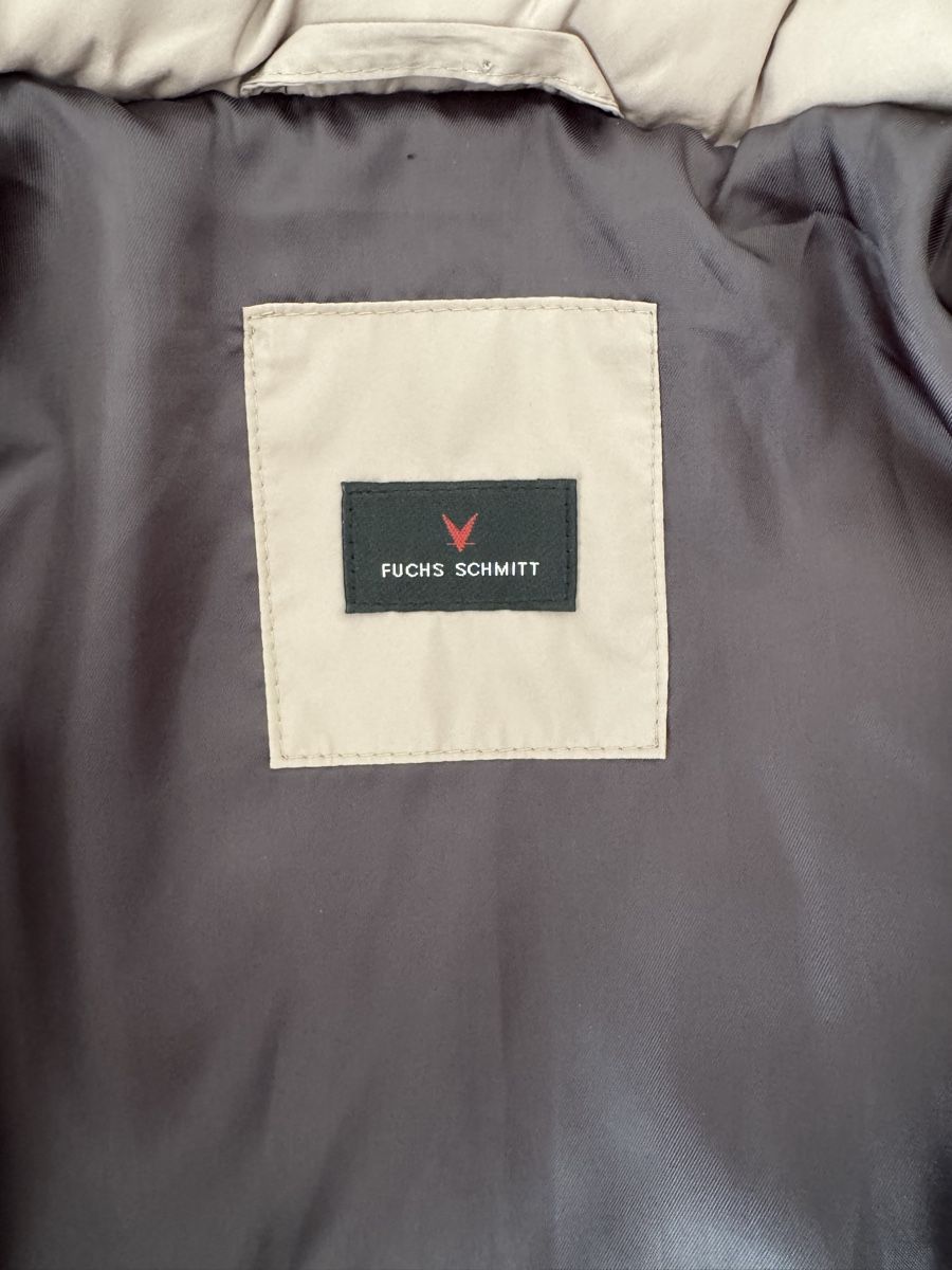 Fuchs Schmitt Cappotti: FUCHS SCHMITT Mantel Damen Gr. 38  – Nuovo (secondo la descrizione) da Flumenthal venduto da SecondLove_CH 4