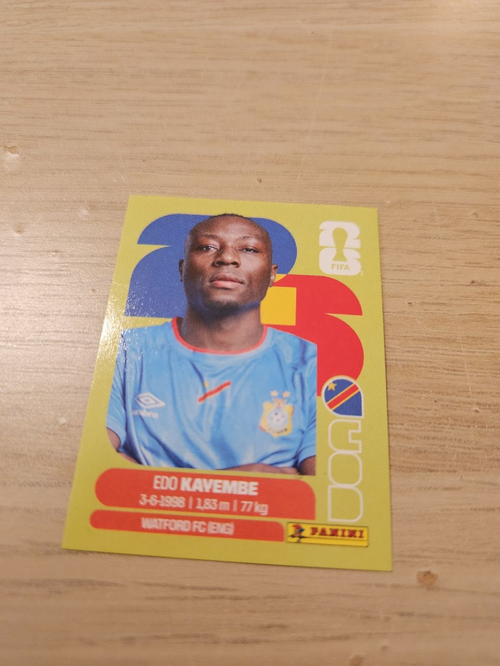 Panini Carte collezionabili: Panini WM 2026 COD 10 – Nuovo (secondo la descrizione) da Genève venduto da jerdinho1209