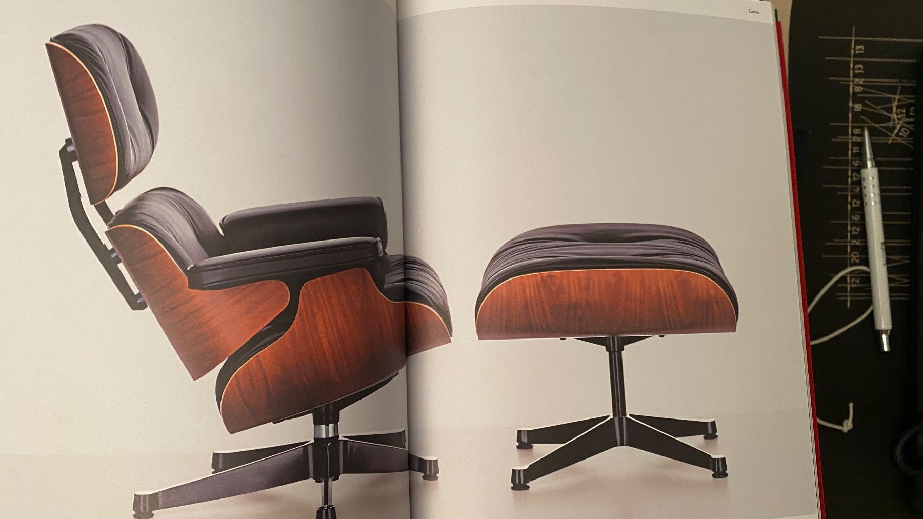 Libri: Jean Prouve& Eames Möbel als Konstruktion Vitra Design 2002 – Usato da Bern venduto da Ensadinado 5