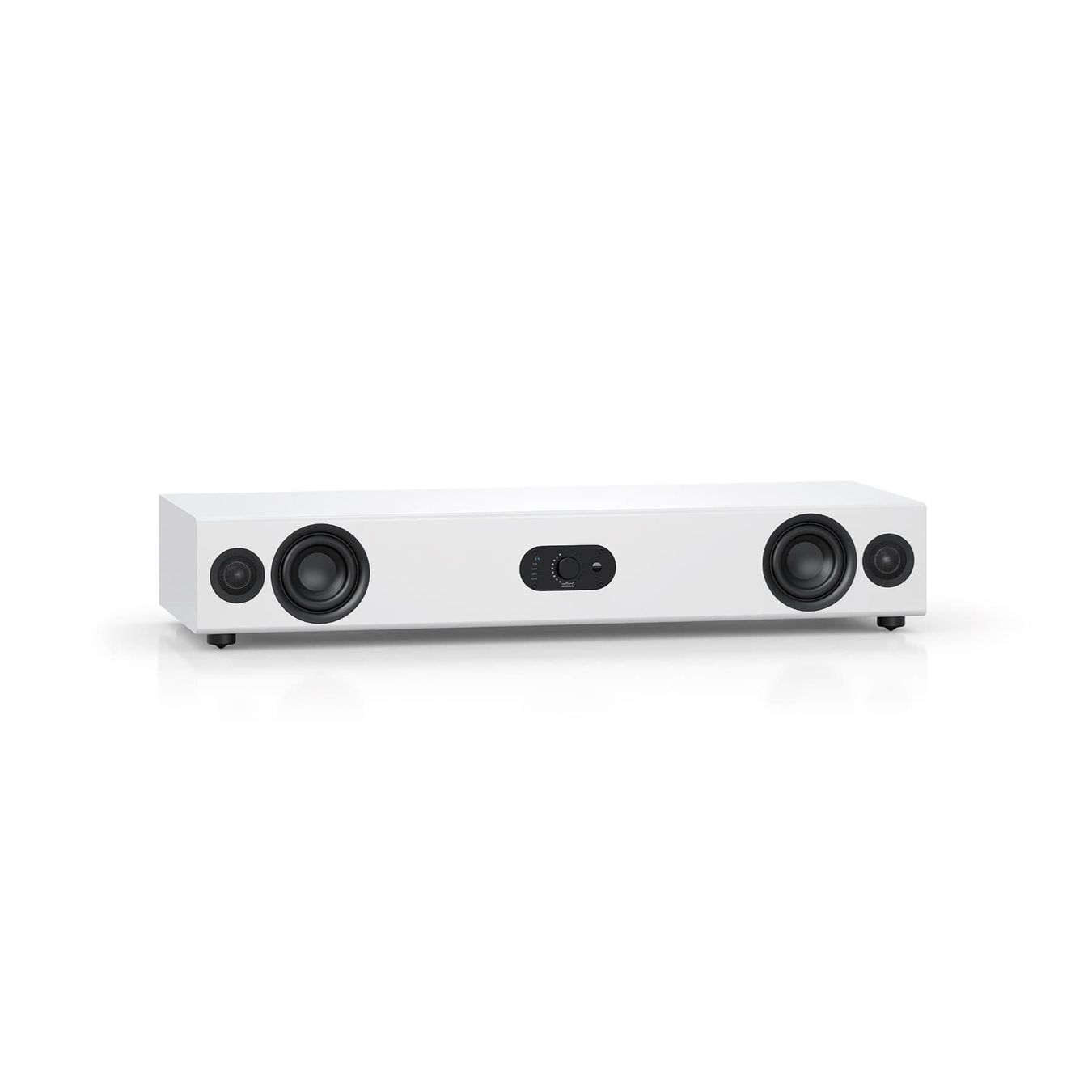 Home Cinema: Nubert nuPro AS-3500 soundbar weiß – Nuovo e nell'imballaggio originale da Bottighofen venduto da zaap