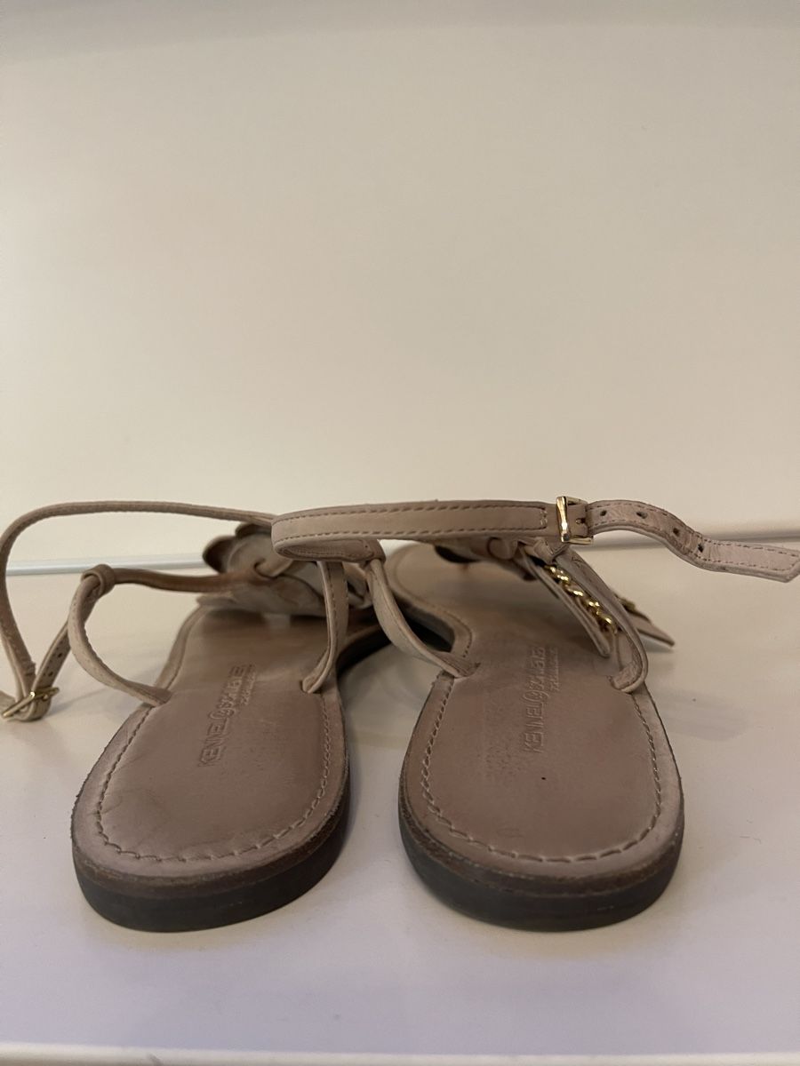 Scarpe da donna: Sandalen Leder Kennel und Schmenger gr.7 – Usato da zürich venduto da kira.jj 3
