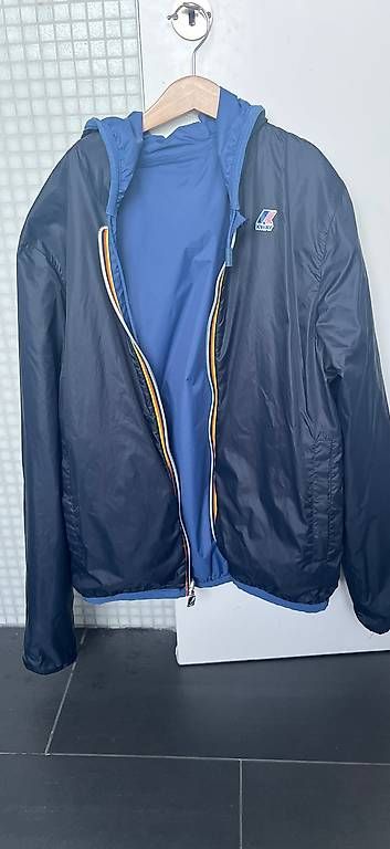 Giacche: Wendbare Jacke K-Way blau  – Usato da Flueh venduto da AF74