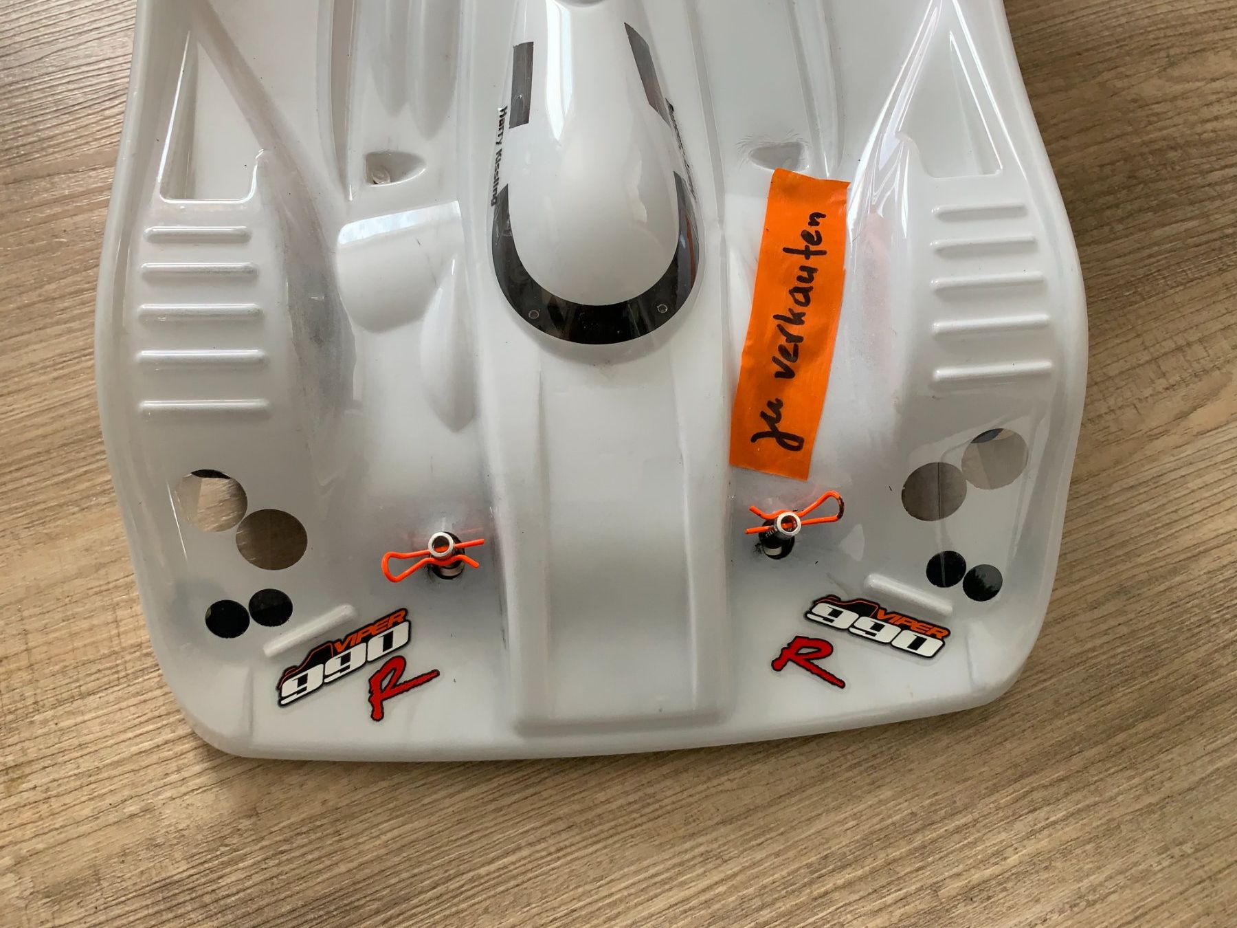 Serpent RC Modellbau: RC Modellauto Serpent 990R fabrikneu – Neu (gemäss Beschreibung) aus Wolfwil von Racer50 2