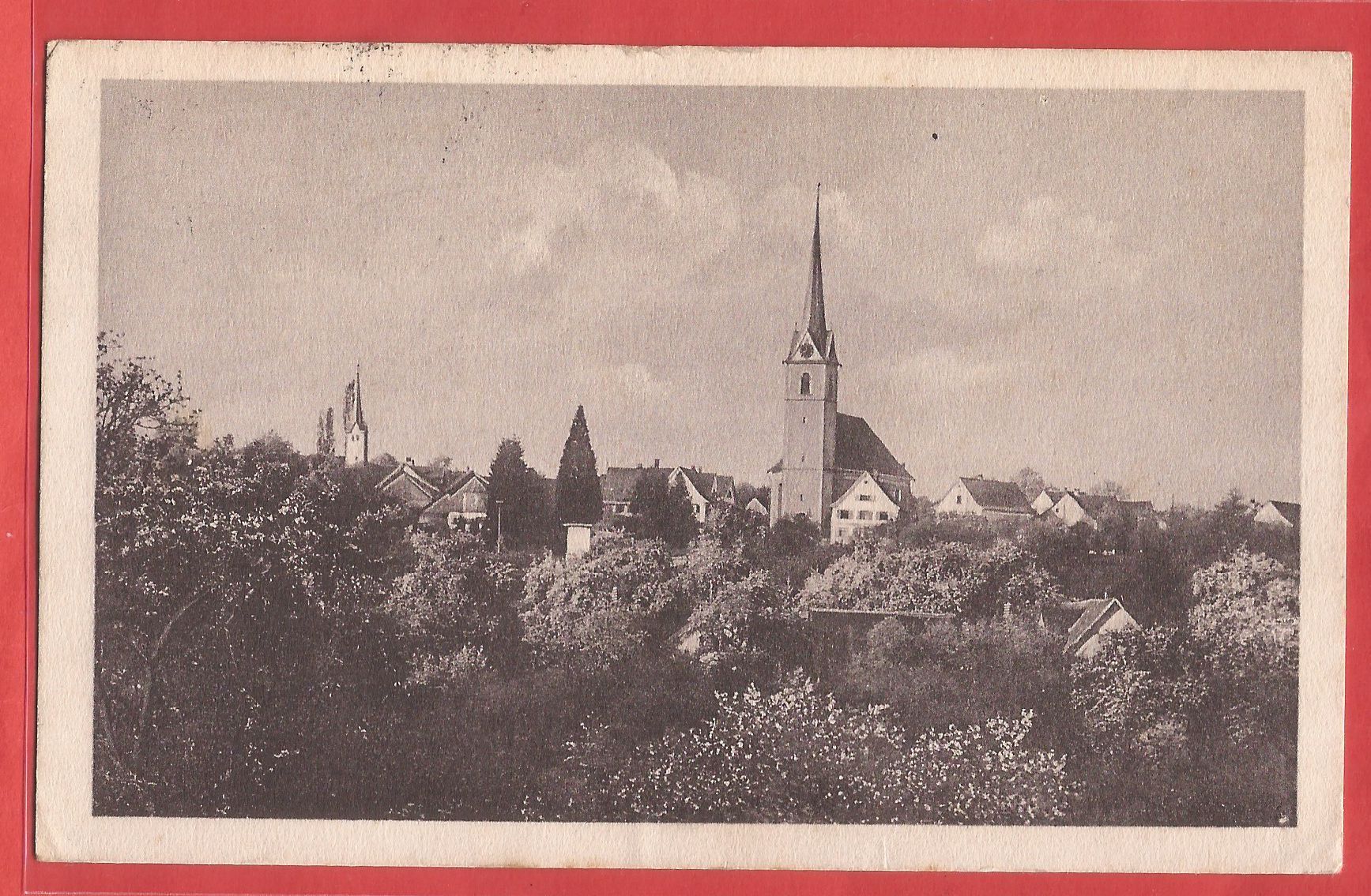 Cartes postales: Altnau - 1922 – D'occasion à Fislisbach par Porano