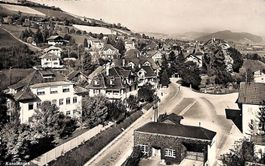 Konolfingen BE Ortsansicht Nr.10640 , 1951