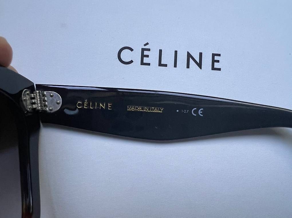 Celine Occhiali & Lenti: Céline Sonnenbrille – Nuovo (secondo la descrizione) da Ittigen venduto da san_9pr8 3